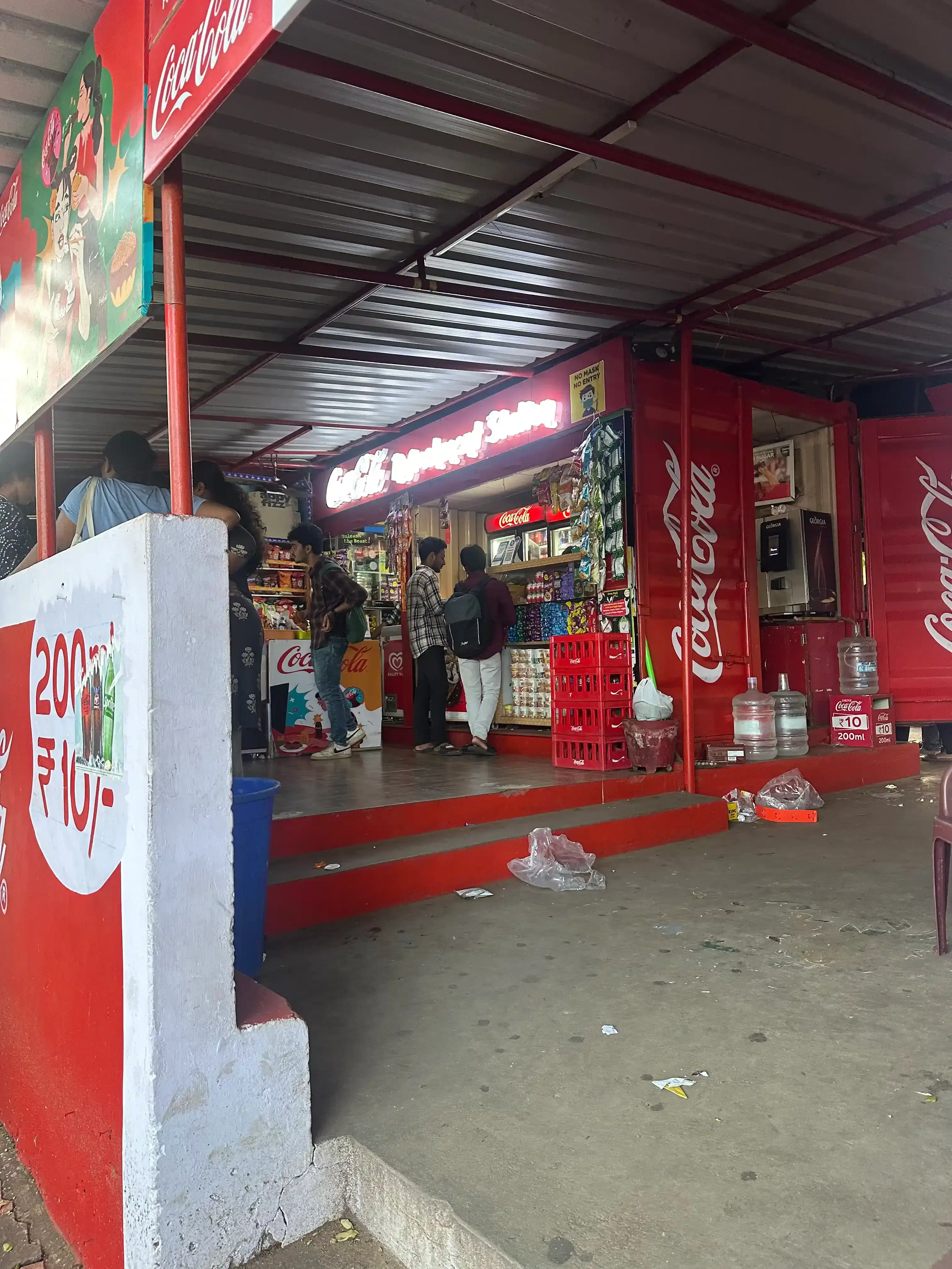 GITAM Visakhapatnam Canteen photo 4